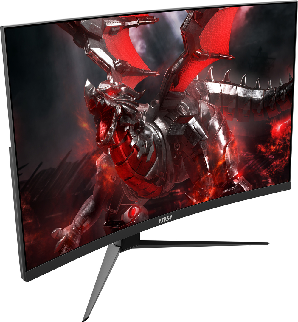 MSI G321CU UHD nuotrauka