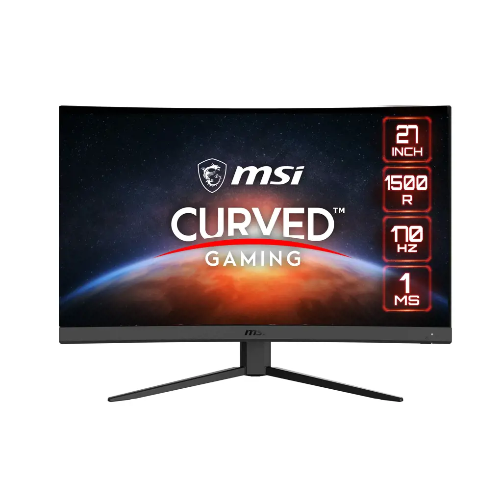 MSI Gaming Optix G27C4 E2 nuotrauka