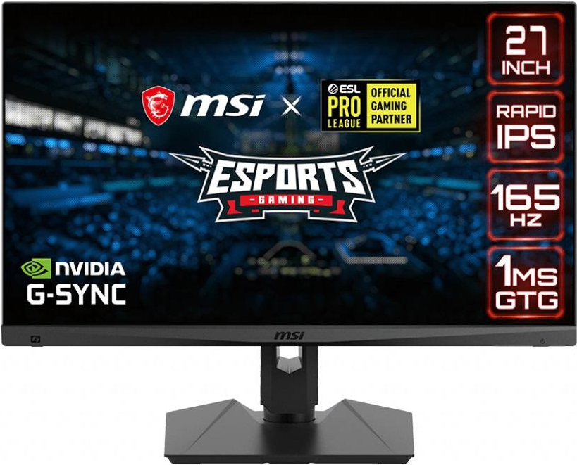 MSI Gaming Optix MAG274QRF nuotrauka