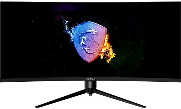 MSI Gaming Optix MAG342CQR nuotrauka