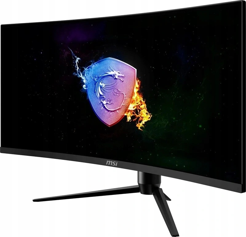 MSI Gaming Optix MAG342CQR nuotrauka