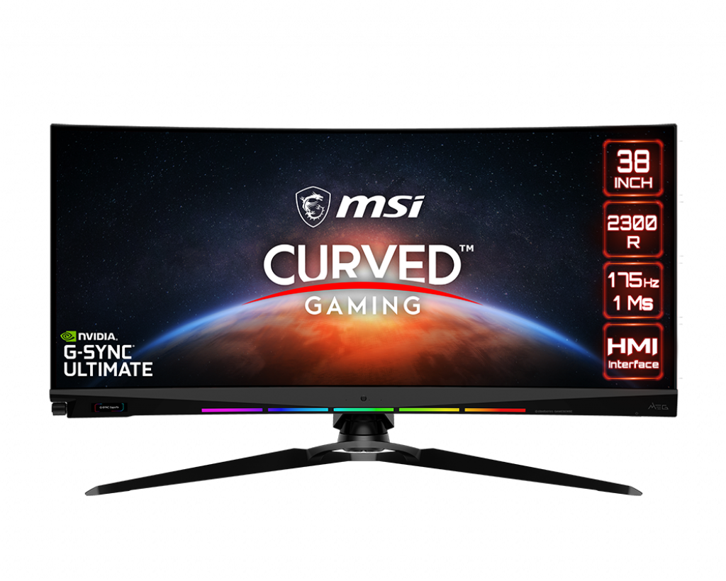 MSI Gaming Optix MEG381CQR nuotrauka