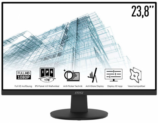 MSI Gaming Optix MP242 nuotrauka