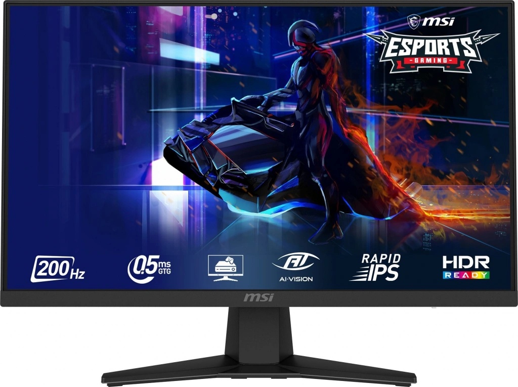 MSI MAG 244F nuotrauka