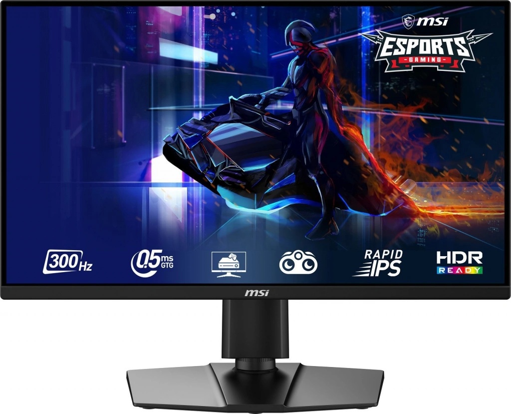 MSI MAG 255PXF nuotrauka