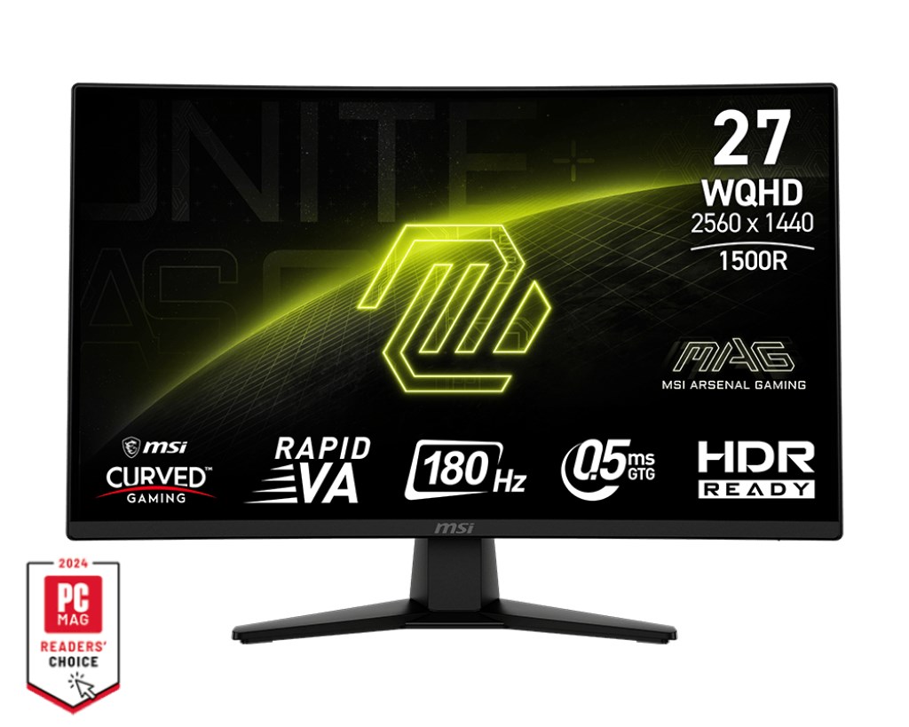 MSI MAG 274CQFDE nuotrauka