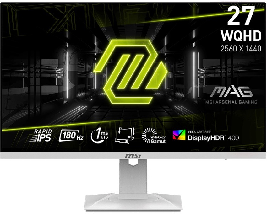 MSI MAG 274QRFW nuotrauka