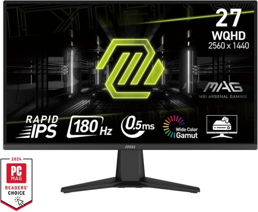 MSI MAG 275QF nuotrauka