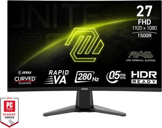 MSI MAG 276CXFDE nuotrauka
