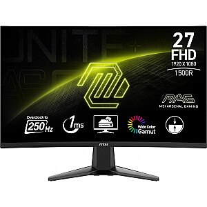 MSI MAG 27C6X nuotrauka