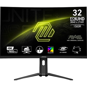 MSI MAG 321CUP nuotrauka