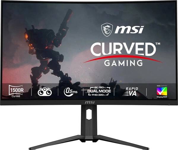 MSI MAG 321CUPDF nuotrauka