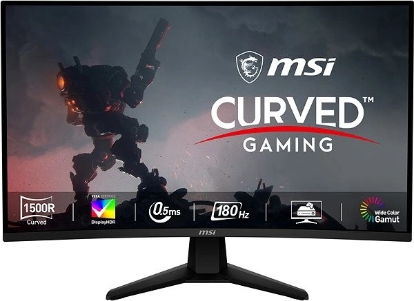MSI MAG 32CQ6F nuotrauka