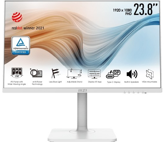 MSI Modern MD241PW nuotrauka