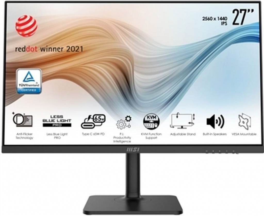 MSI Modern MD272QP nuotrauka