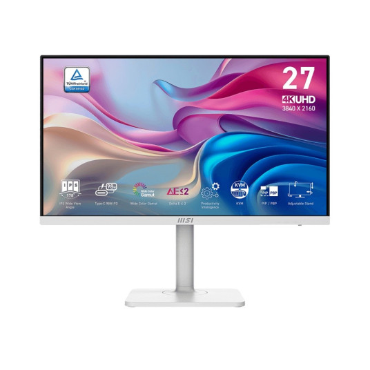MSI Modern MD272UPHW nuotrauka
