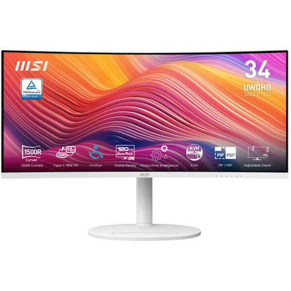 MSI Modern MD342CQPW nuotrauka