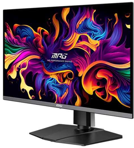 MSI MPG 271QRX nuotrauka