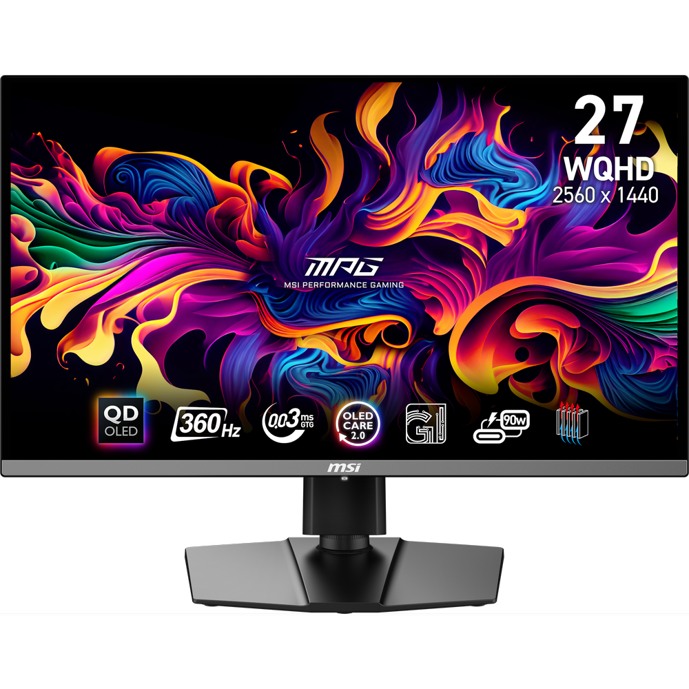MSI MPG 271QRXDE nuotrauka