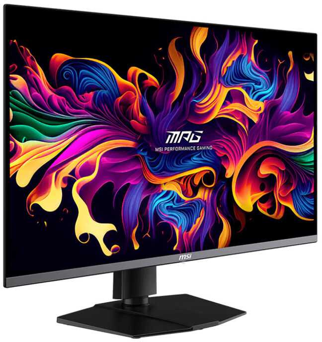 MSI MPG 321CURXDE nuotrauka