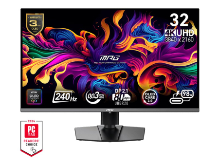 MSI MPG 322URX nuotrauka