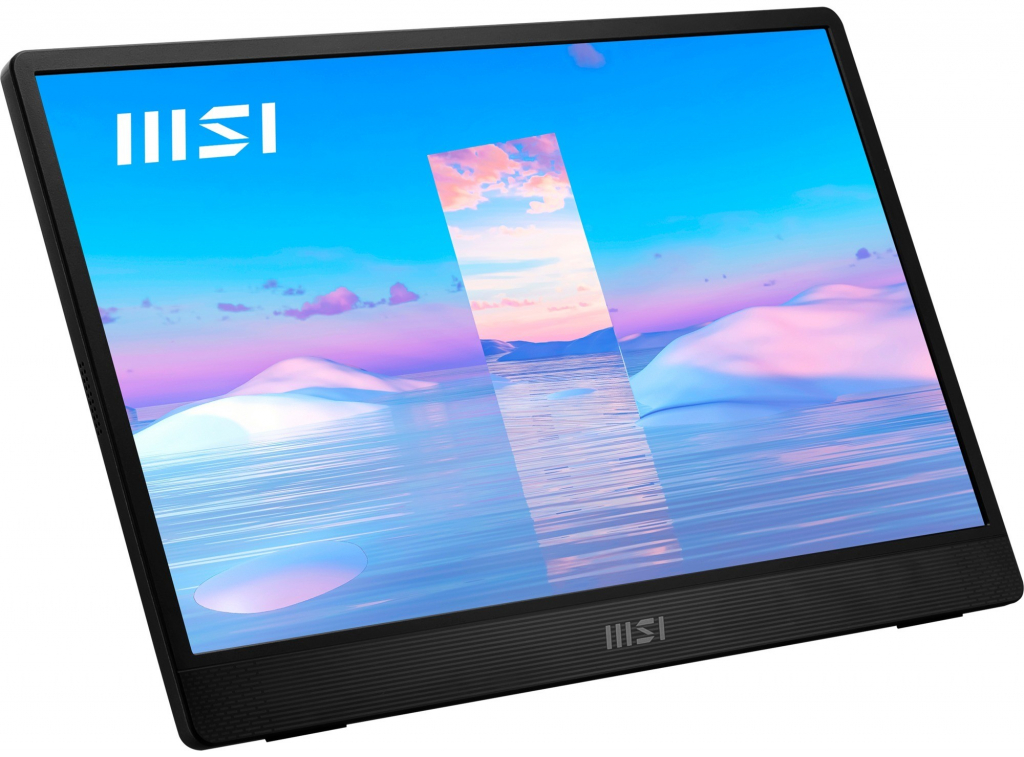 MSI PRO MP161DE nuotrauka
