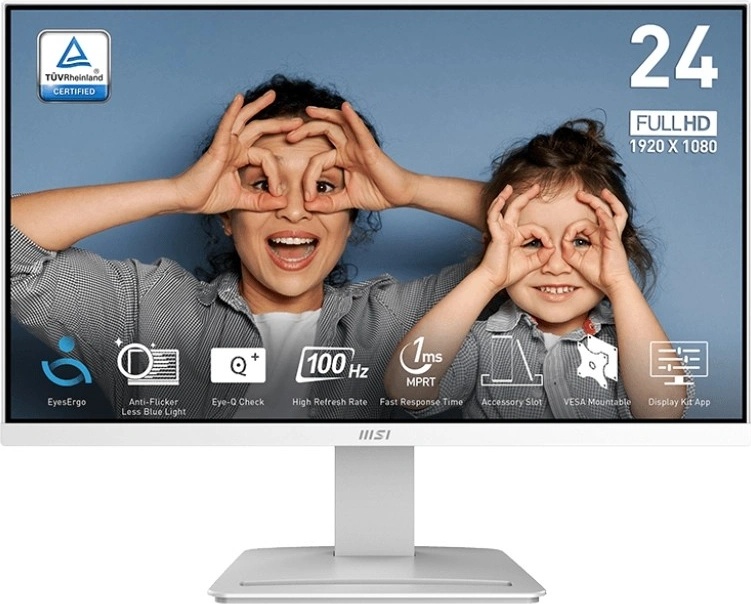 MSI PRO MP2412W nuotrauka