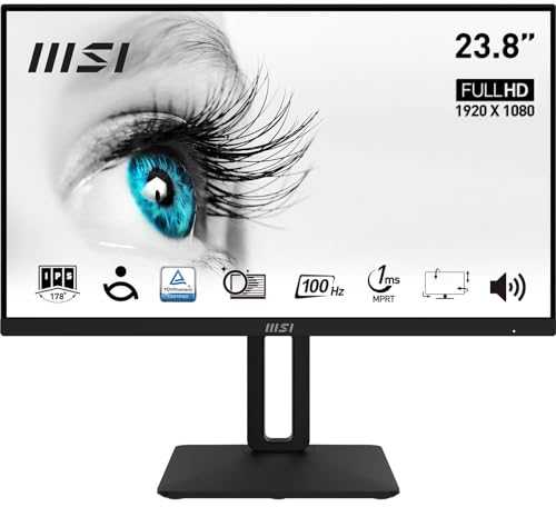 MSI Pro MP242APDE nuotrauka