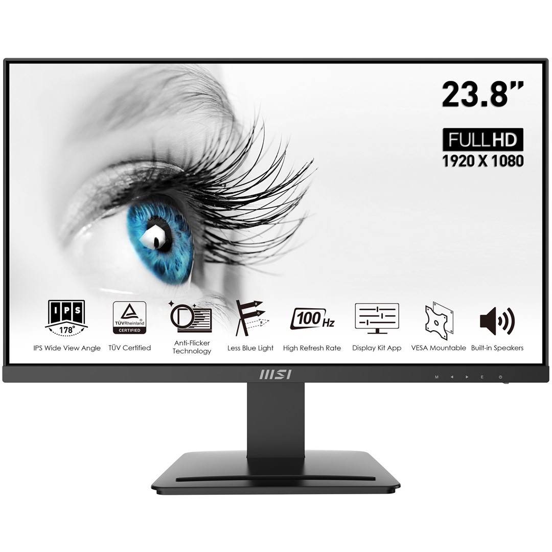 MSI Pro MP243X nuotrauka