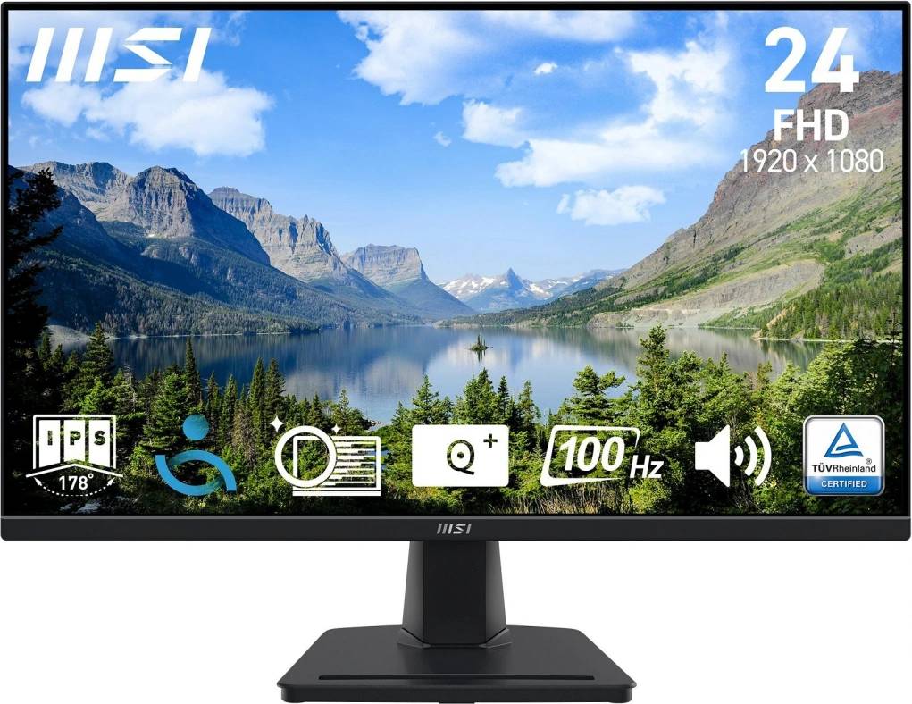 MSI Pro MP245G nuotrauka