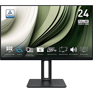 MSI Pro MP245PG nuotrauka