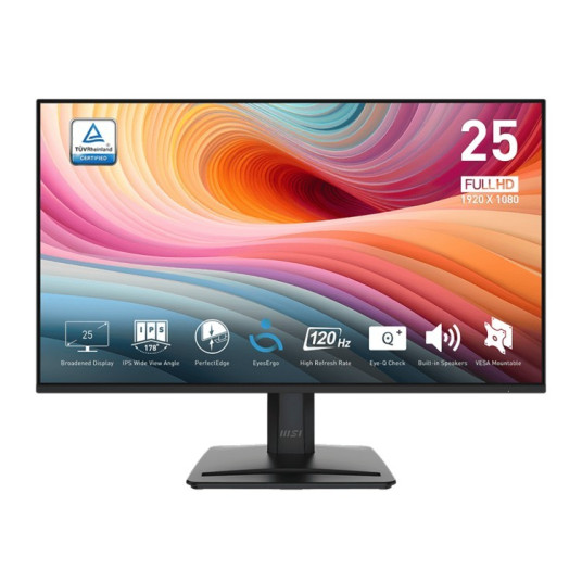 MSI Pro MP251 E2 nuotrauka