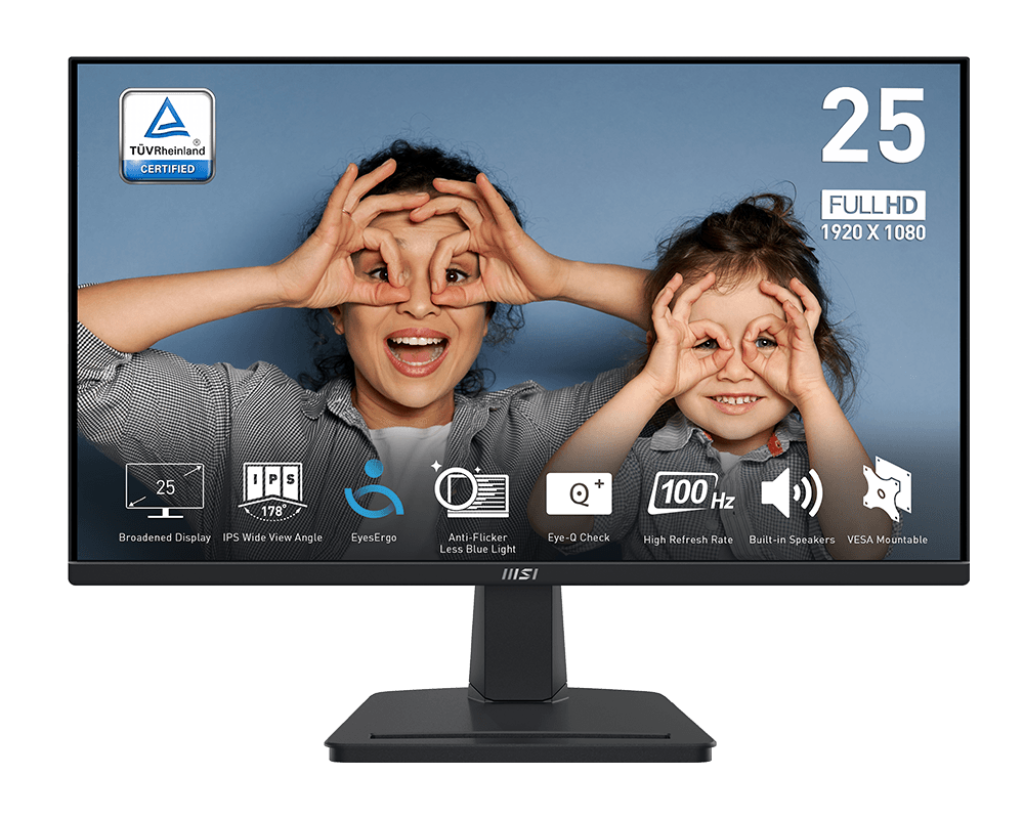 MSI PRO MP251P nuotrauka