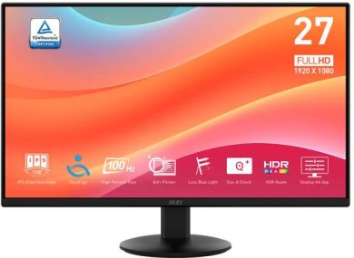 MSI Pro MP272L nuotrauka