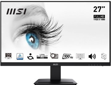 MSI Pro MP273A nuotrauka