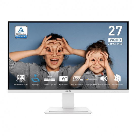 MSI Pro MP273QW E2 nuotrauka