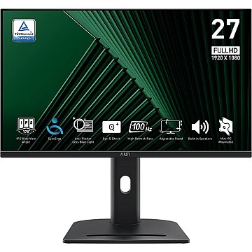 MSI PRO MP275PGDE nuotrauka