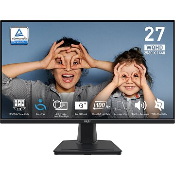 MSI Pro MP275Q nuotrauka