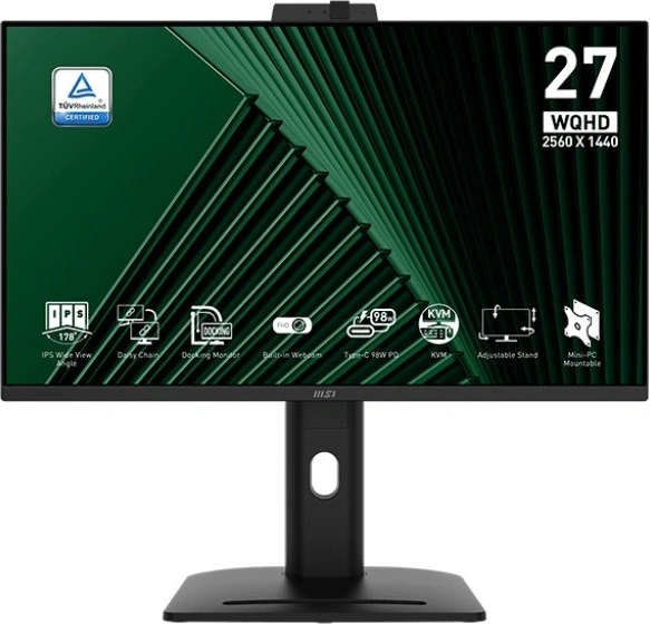 MSI Pro MP275QPDG nuotrauka