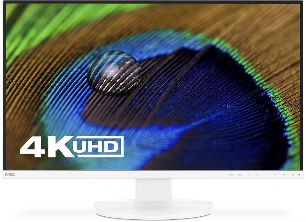 NEC EA271U nuotrauka