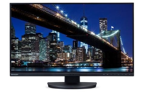 NEC EA272QB nuotrauka