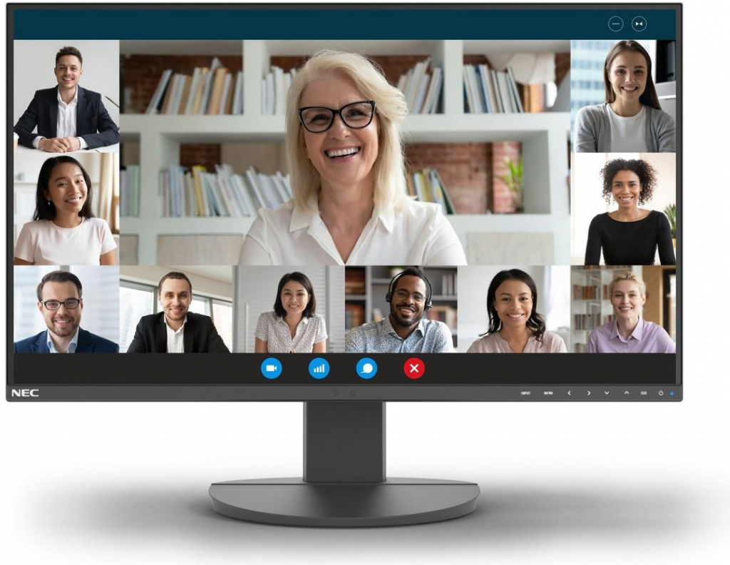 Nec MultiSync EA272F nuotrauka