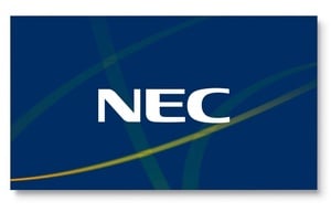 NEC MultiSync UN552V nuotrauka