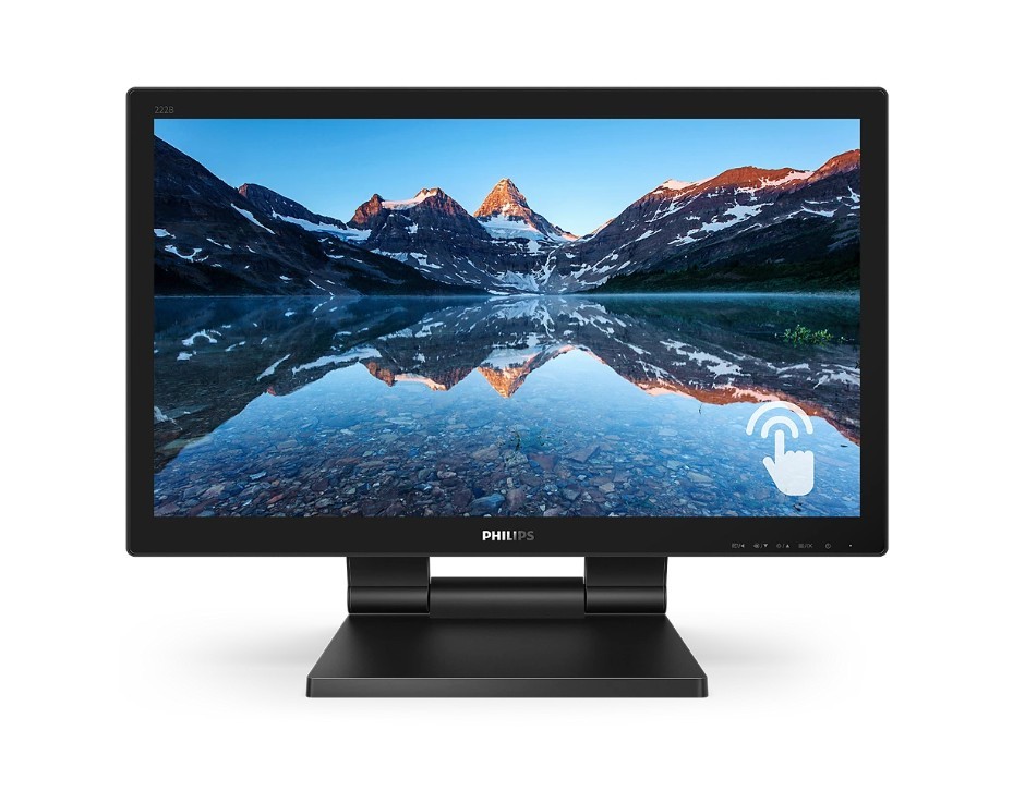 Philips 222B9TA nuotrauka