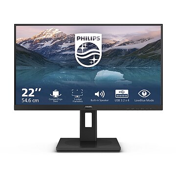 Philips 222S9JML nuotrauka