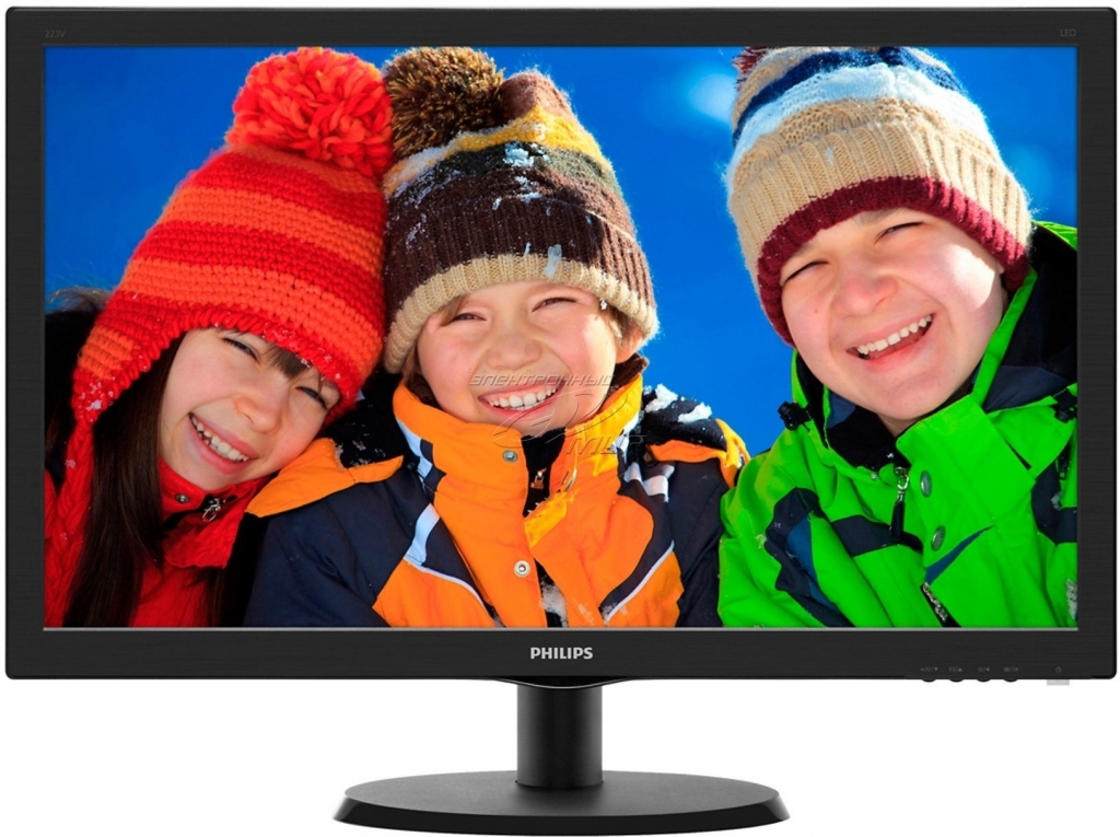 Philips 223V5LSB2 nuotrauka