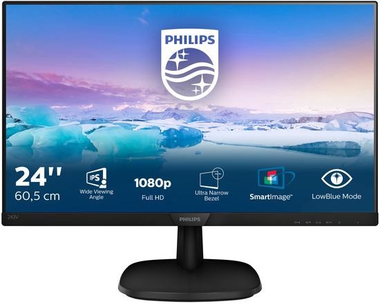 Philips 243V7QDAB nuotrauka