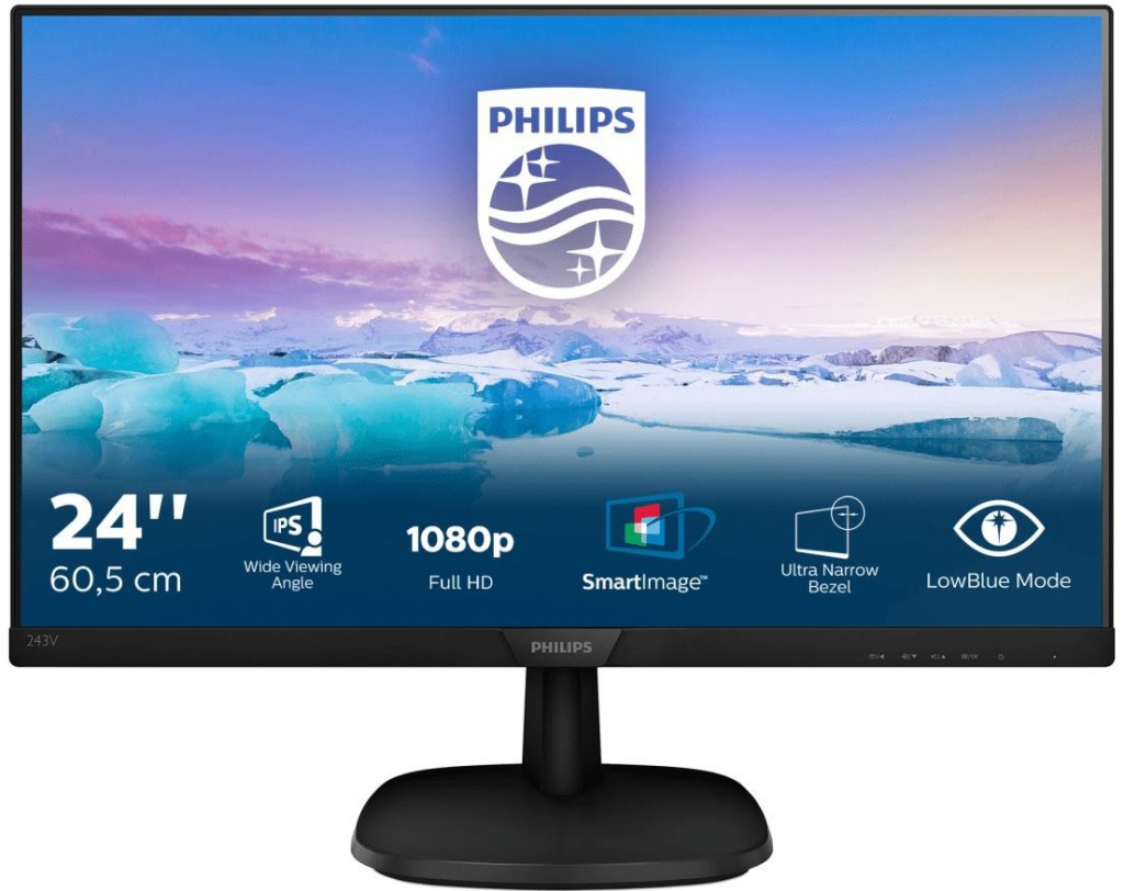 Philips 243V7QJABF nuotrauka