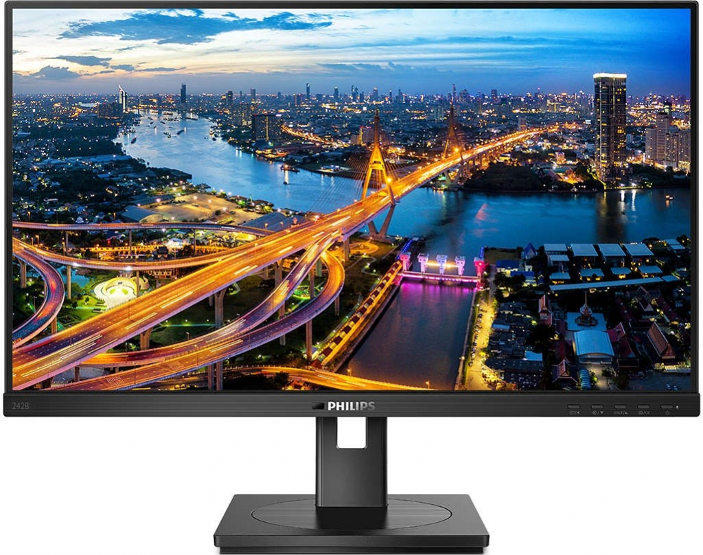 Philips 245B1 nuotrauka