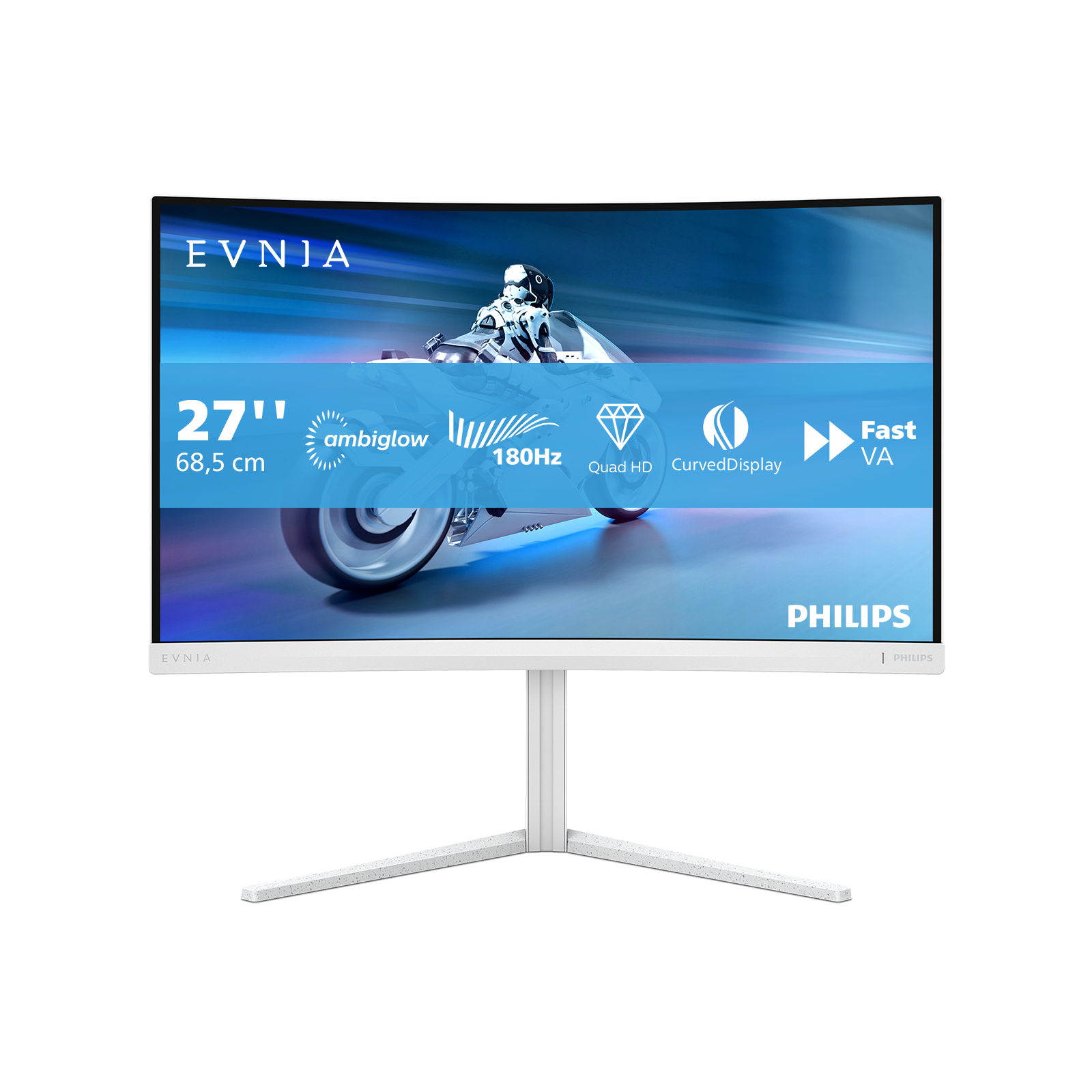 Philips 27M2C5501/00 nuotrauka